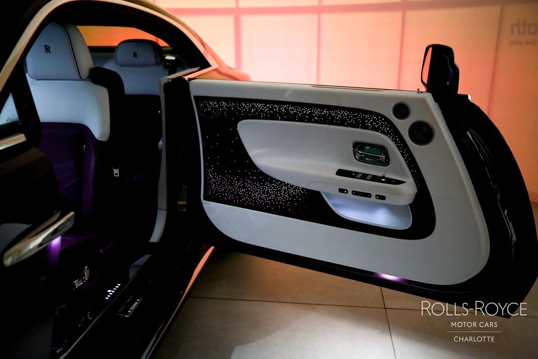 2024 Rolls-Royce Spectre