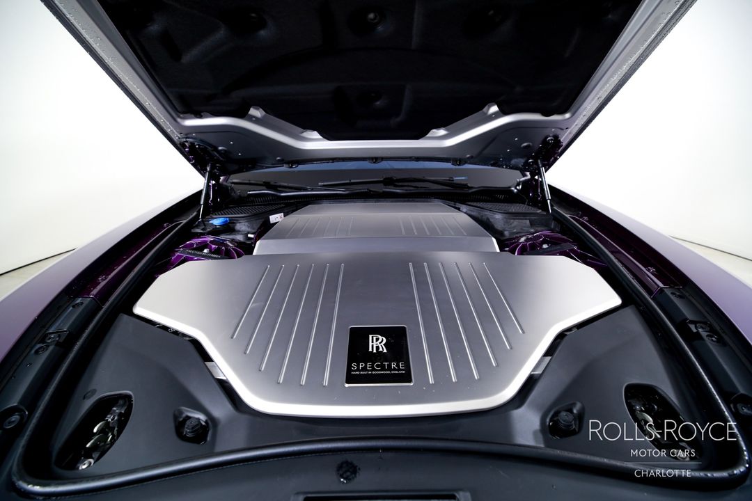 2024 Rolls-Royce Spectre