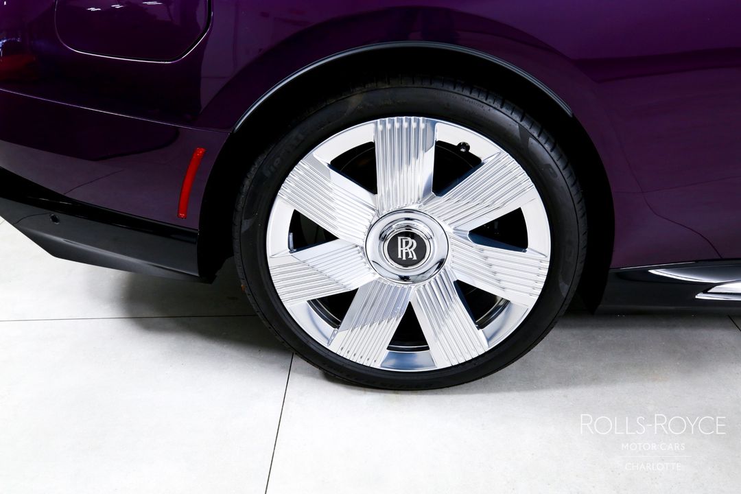 2024 Rolls-Royce Spectre