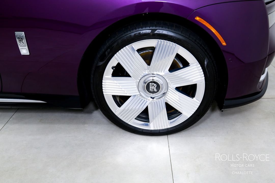 2024 Rolls-Royce Spectre