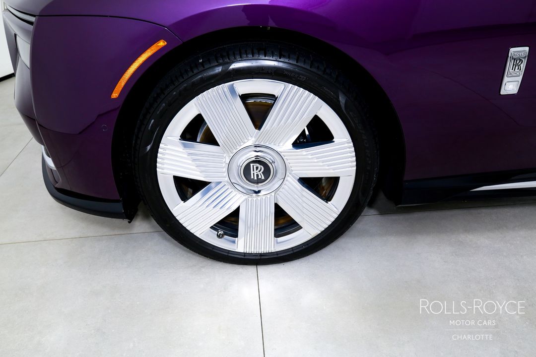 2024 Rolls-Royce Spectre