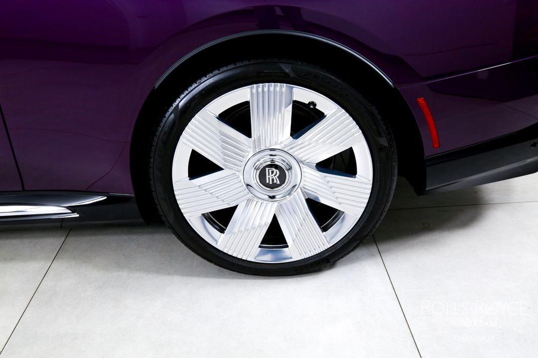 2024 Rolls-Royce Spectre