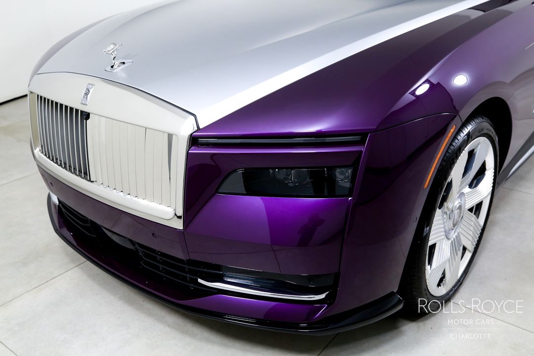 2024 Rolls-Royce Spectre