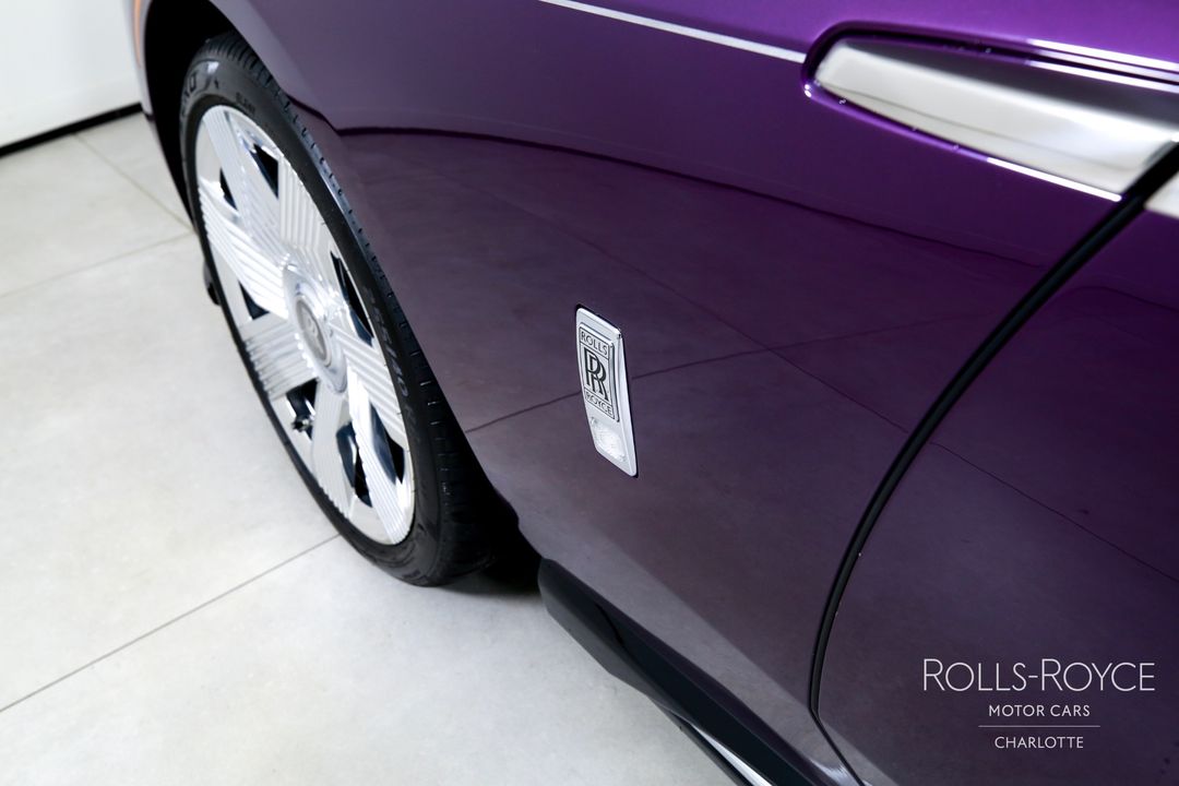 2024 Rolls-Royce Spectre