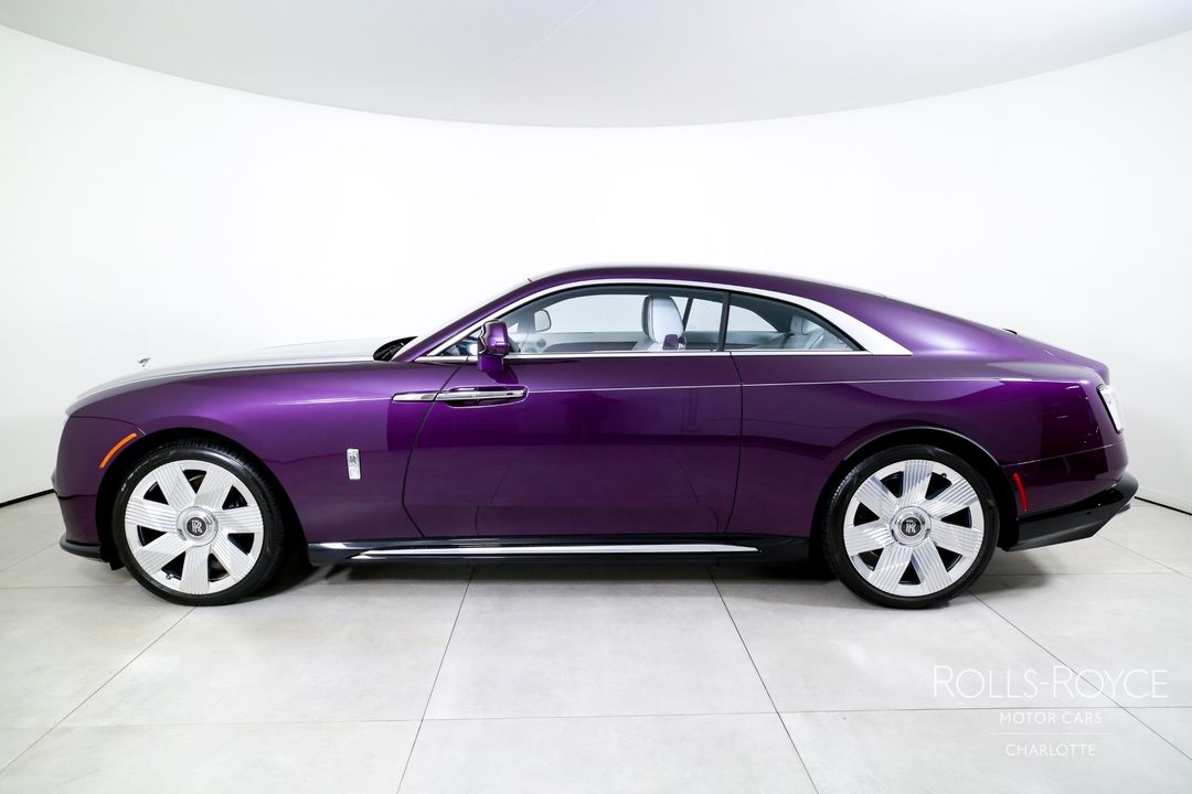 2024 Rolls-Royce Spectre