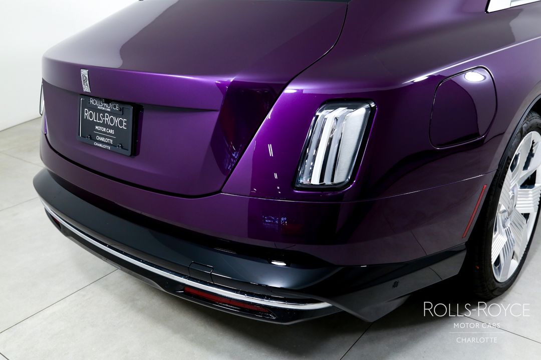 2024 Rolls-Royce Spectre