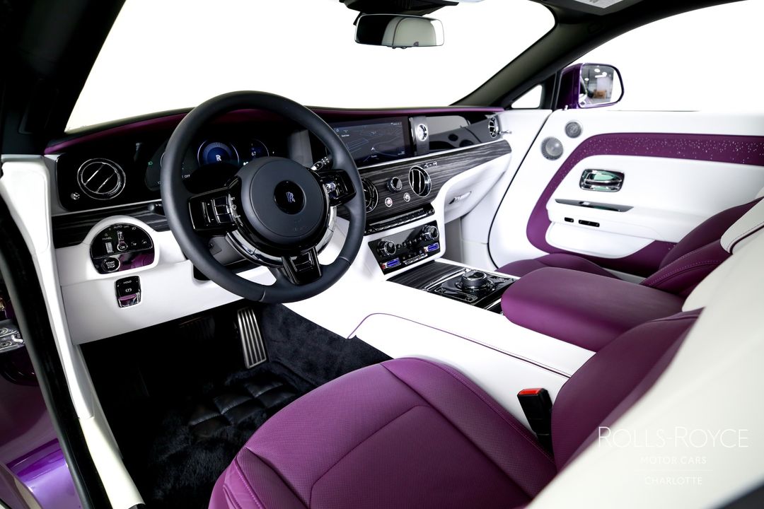2024 Rolls-Royce Spectre