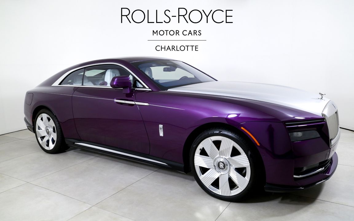 2024 Rolls-Royce Spectre