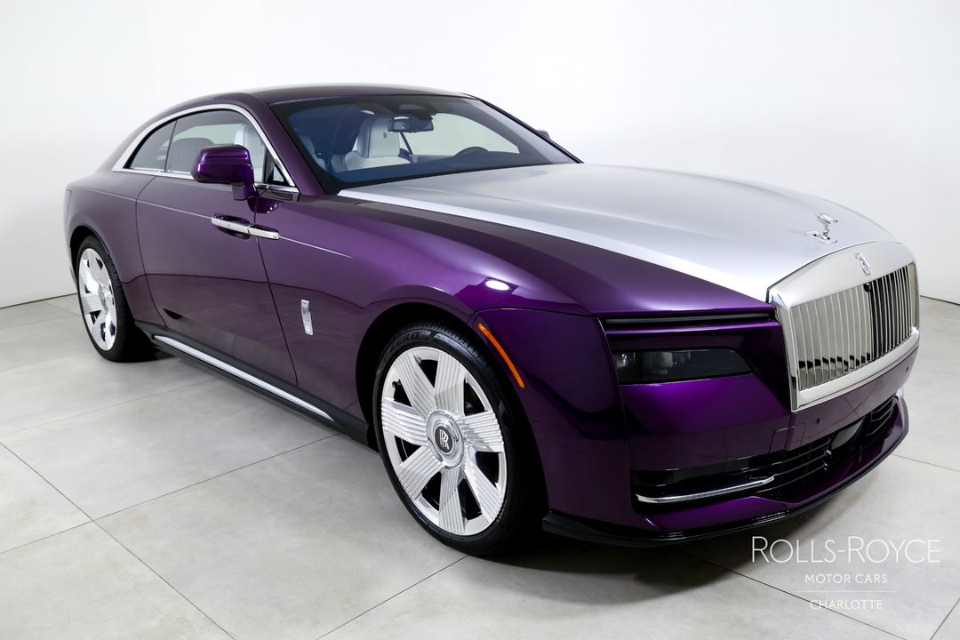 2024 Rolls-Royce Spectre