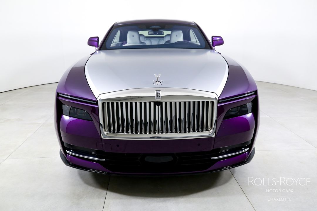 2024 Rolls-Royce Spectre