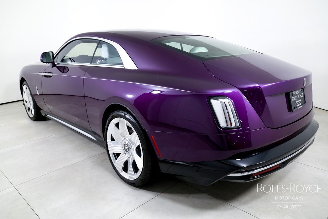 2024 Rolls-Royce Spectre