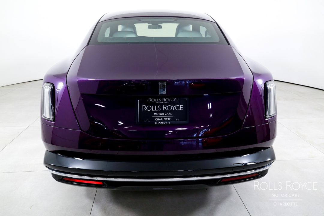 2024 Rolls-Royce Spectre