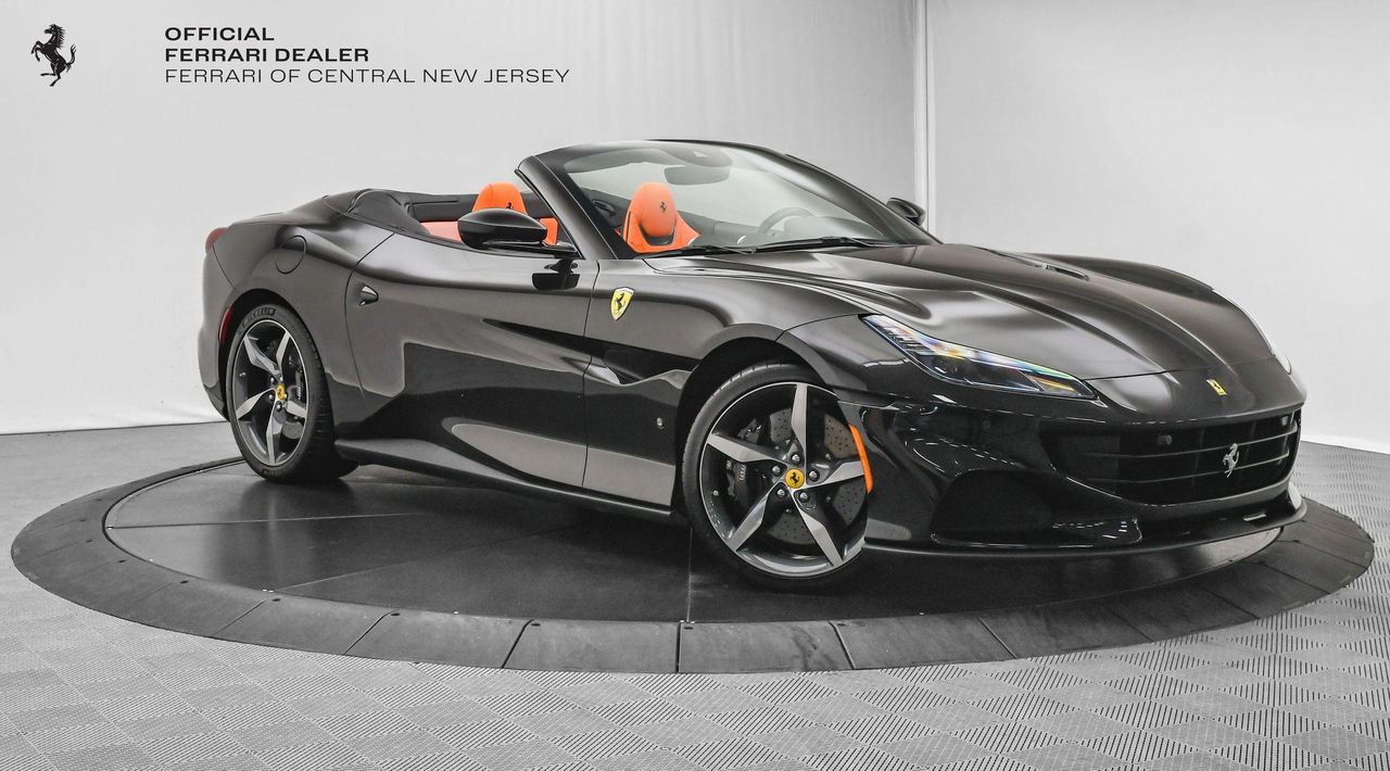2023 Ferrari Portofino