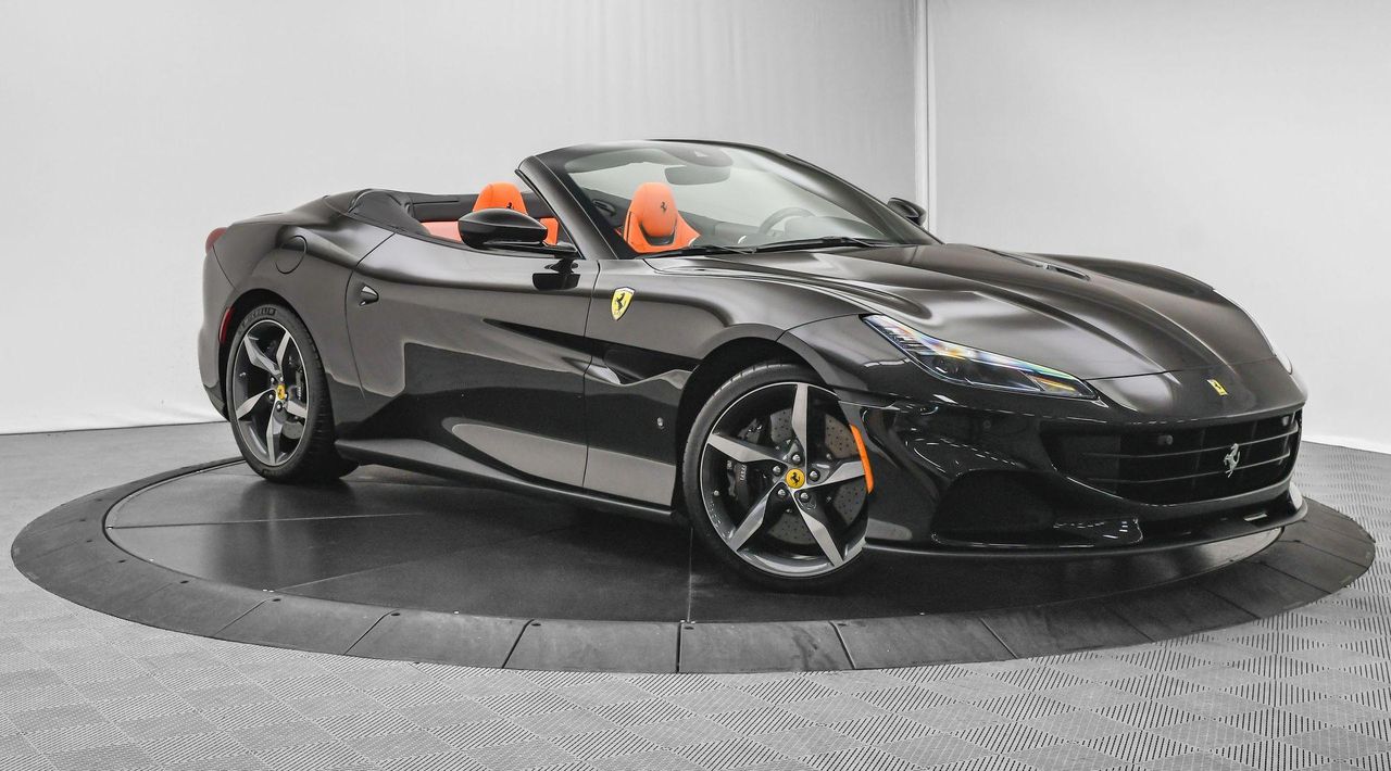2023 Ferrari Portofino