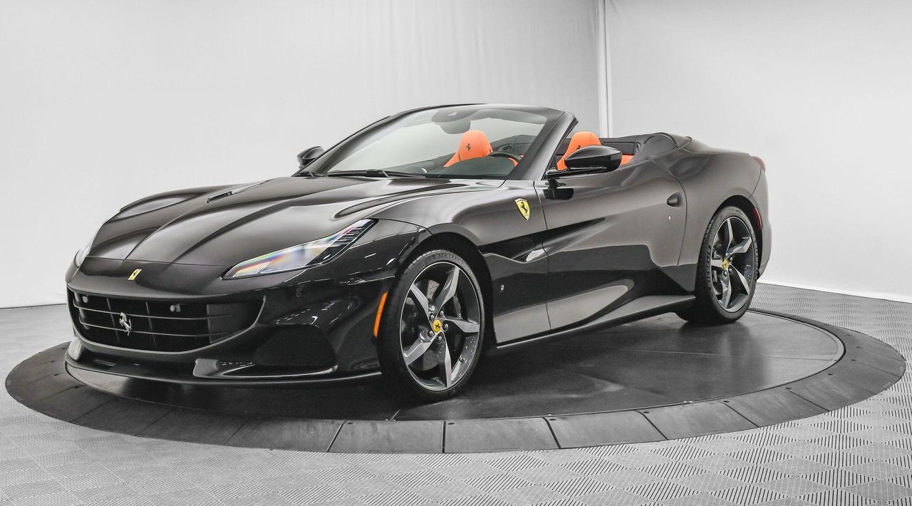 2023 Ferrari Portofino