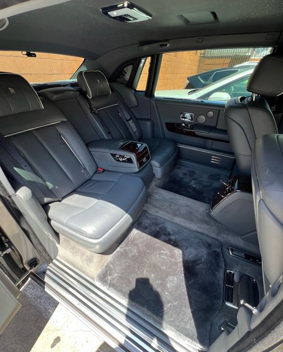 2019 Rolls-Royce Phantom