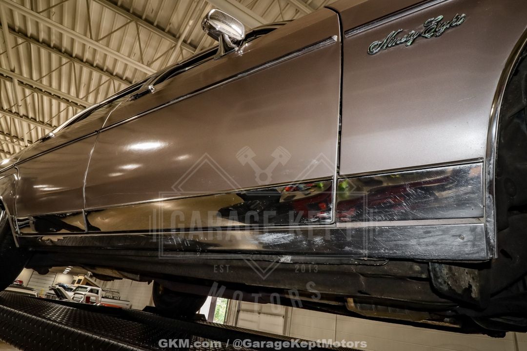 1983 Oldsmobile Ninety-Eight