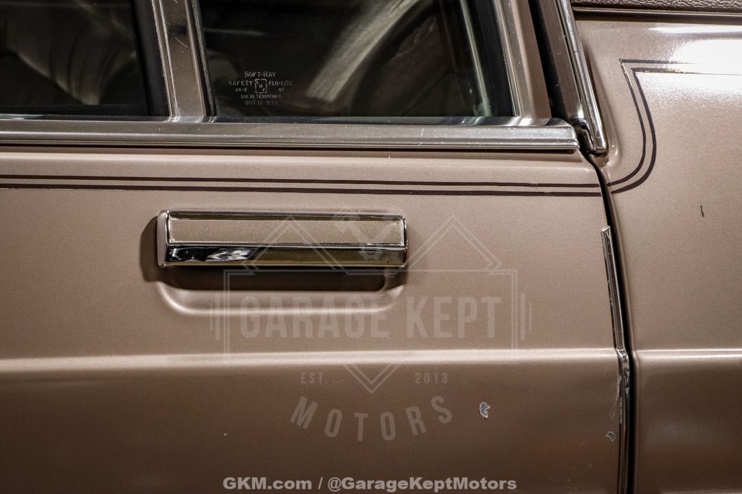 1983 Oldsmobile Ninety-Eight