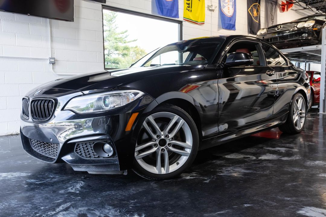 2017 BMW 2 Series
