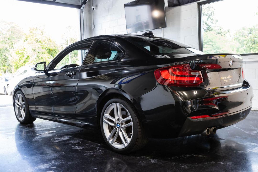 2017 BMW 2 Series