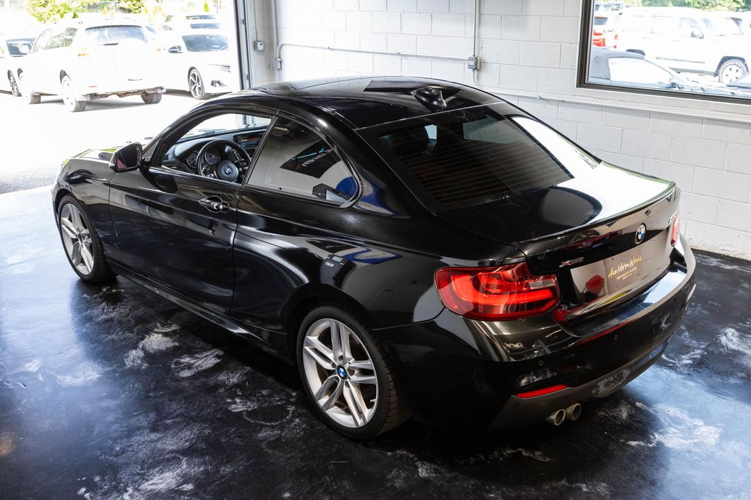 2017 BMW 2 Series