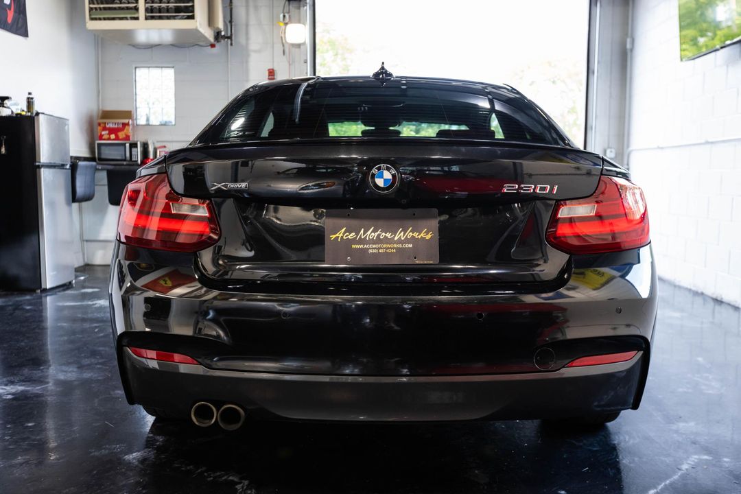 2017 BMW 2 Series