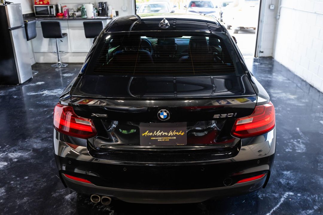 2017 BMW 2 Series