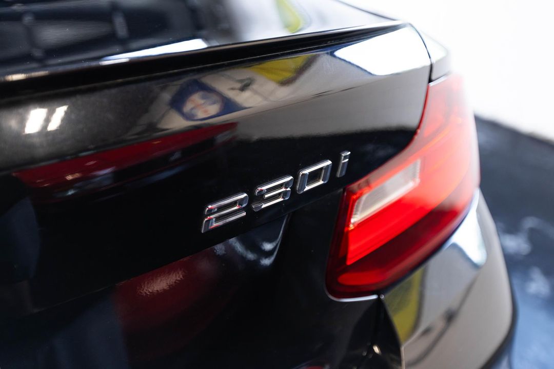 2017 BMW 2 Series