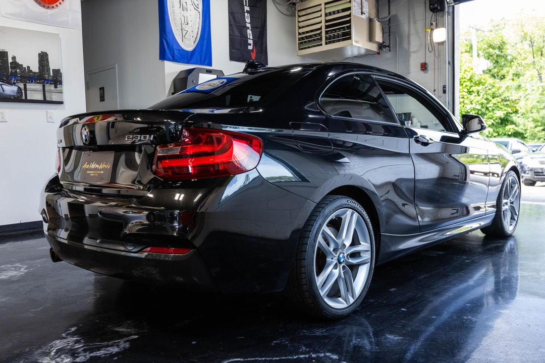 2017 BMW 2 Series