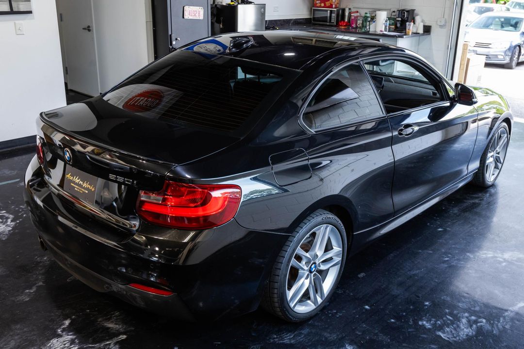 2017 BMW 2 Series