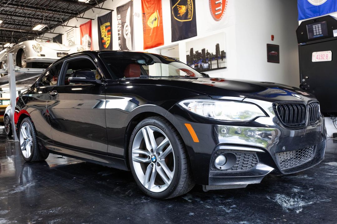 2017 BMW 2 Series