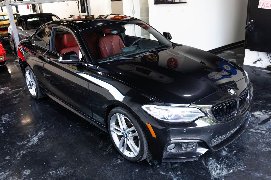 2017 BMW 2 Series