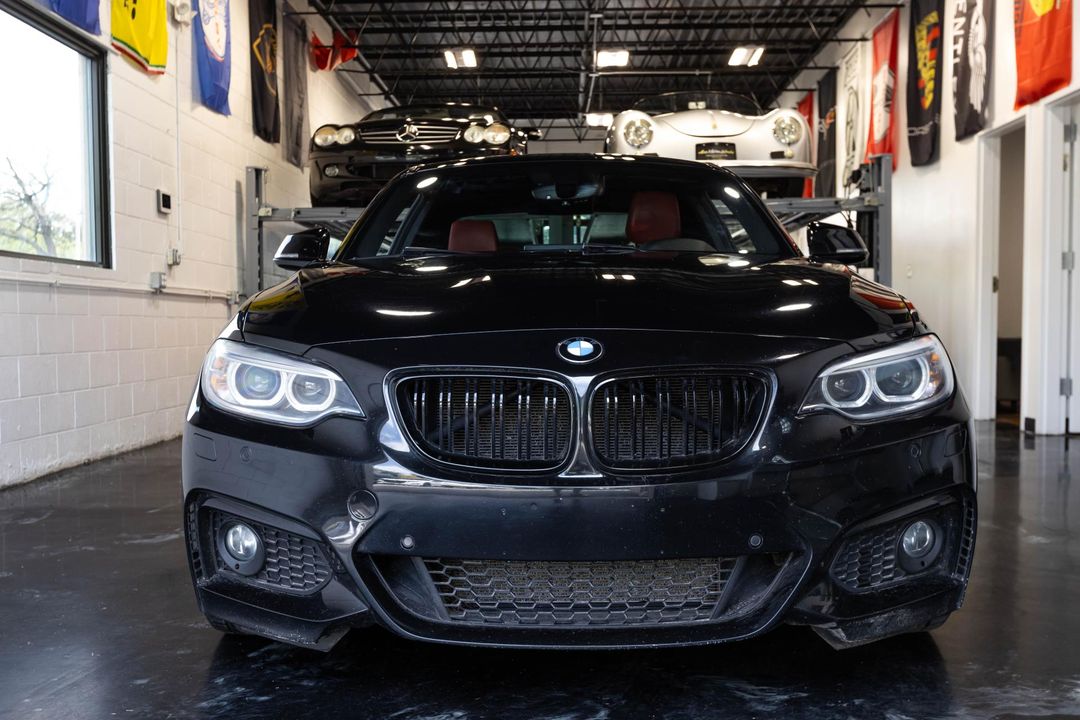 2017 BMW 2 Series