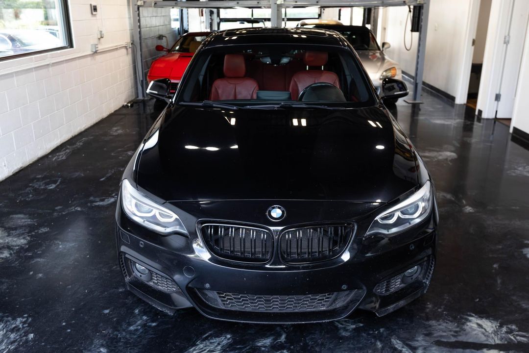 2017 BMW 2 Series