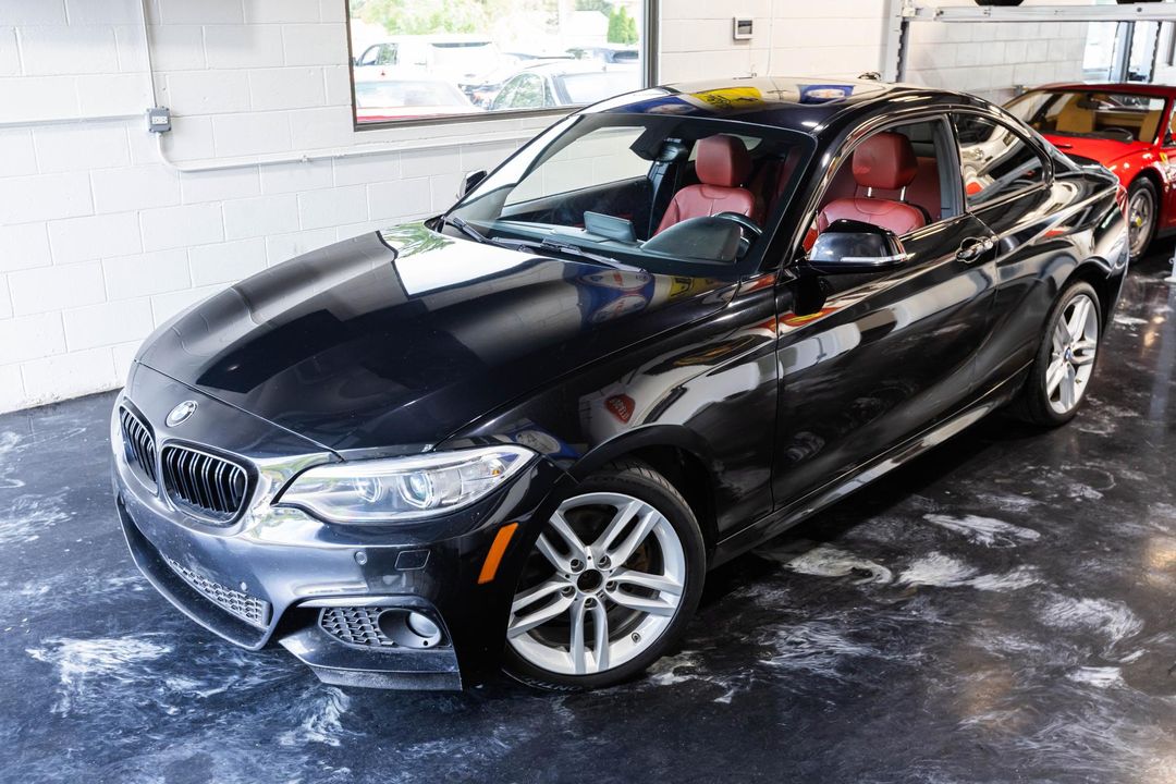 2017 BMW 2 Series