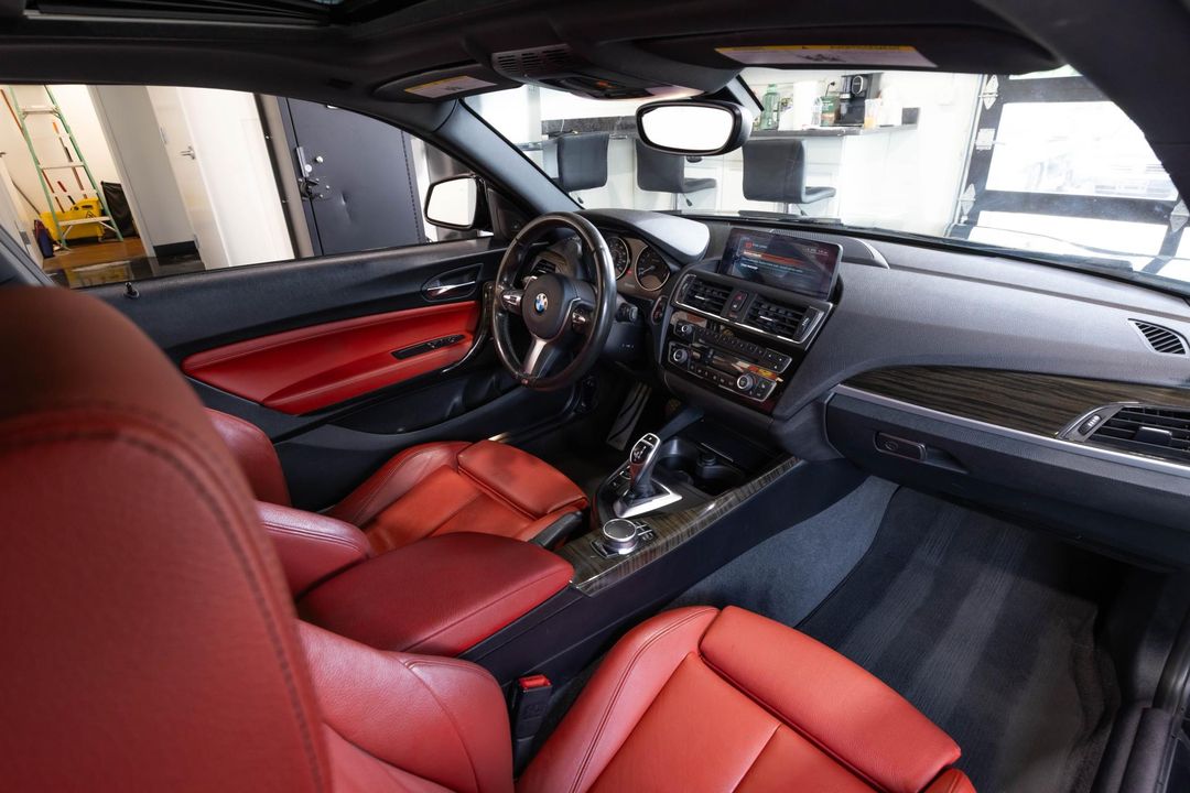 2017 BMW 2 Series