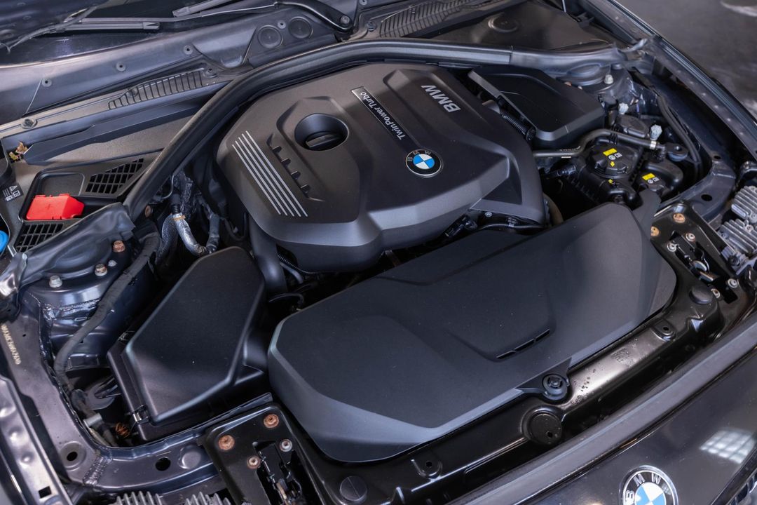 2017 BMW 2 Series