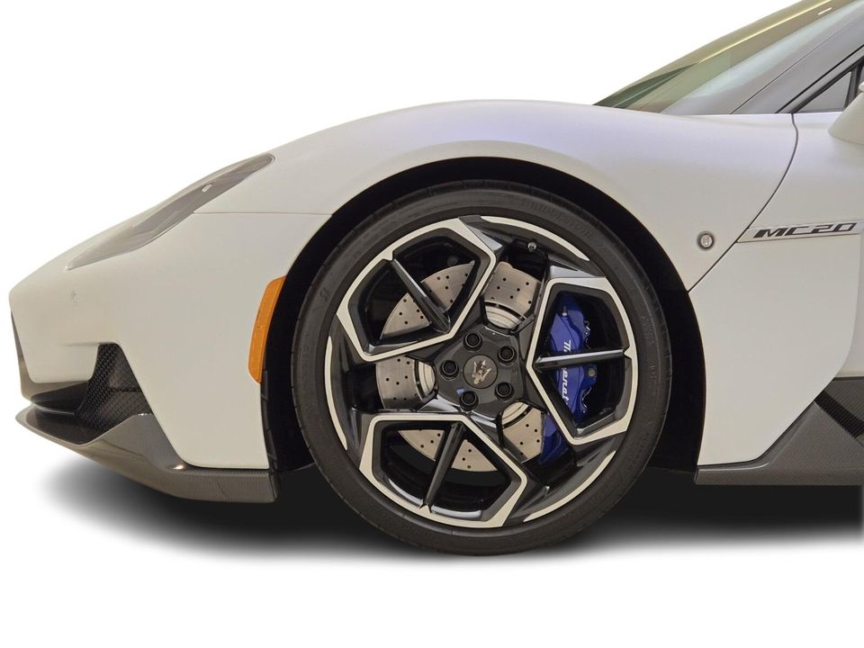 2023 Maserati MC20