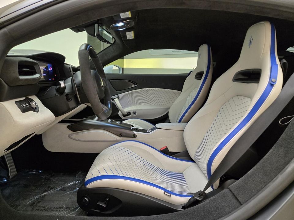 2023 Maserati MC20