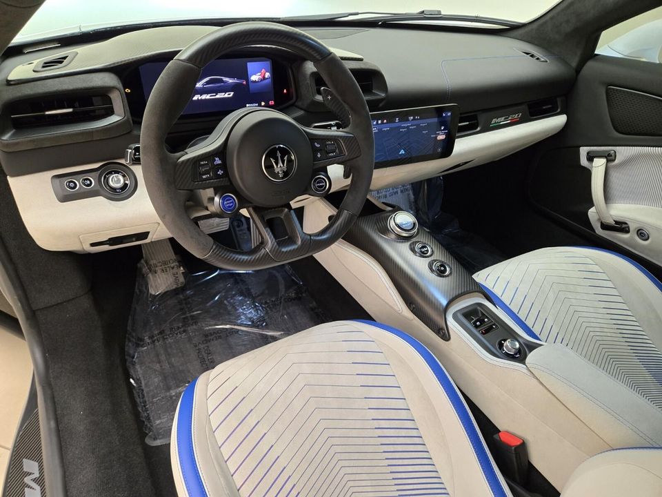 2023 Maserati MC20