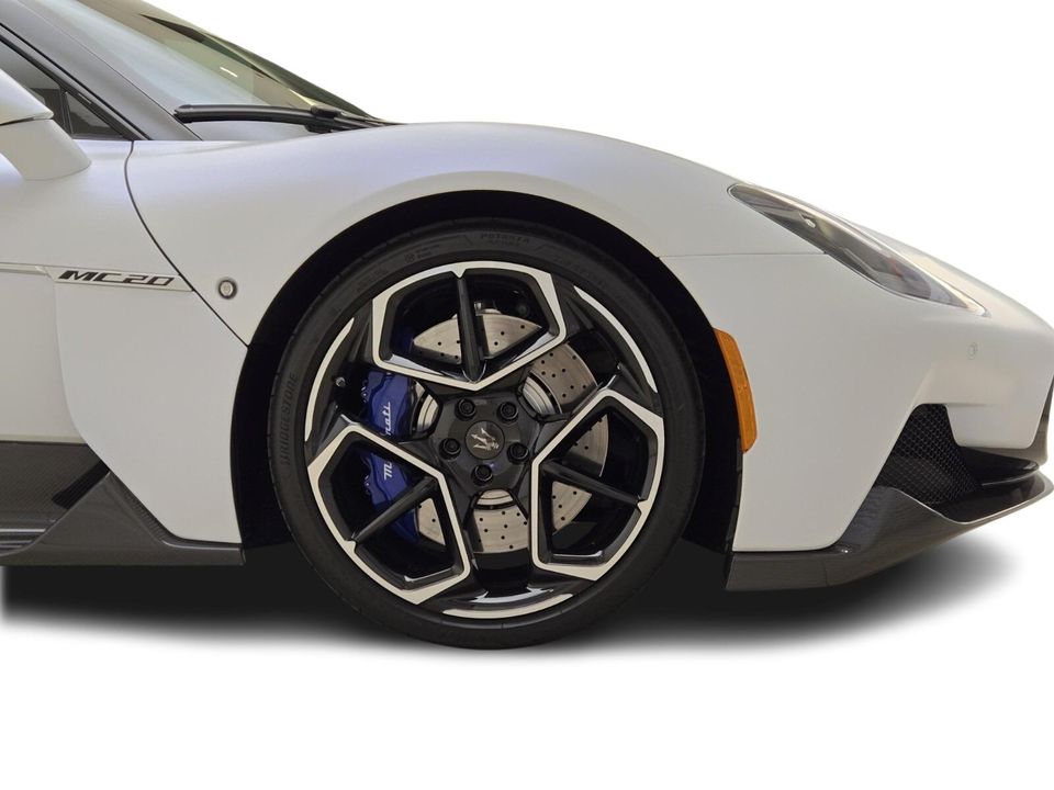 2023 Maserati MC20