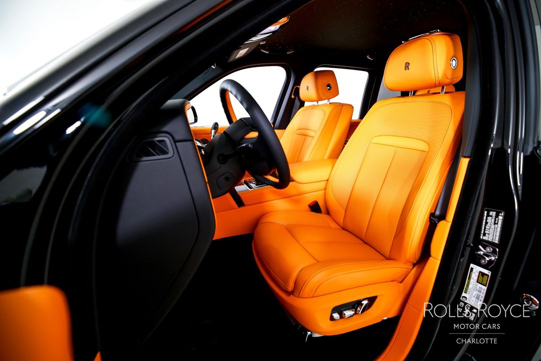 2025 Rolls-Royce Black Badge Cullinan