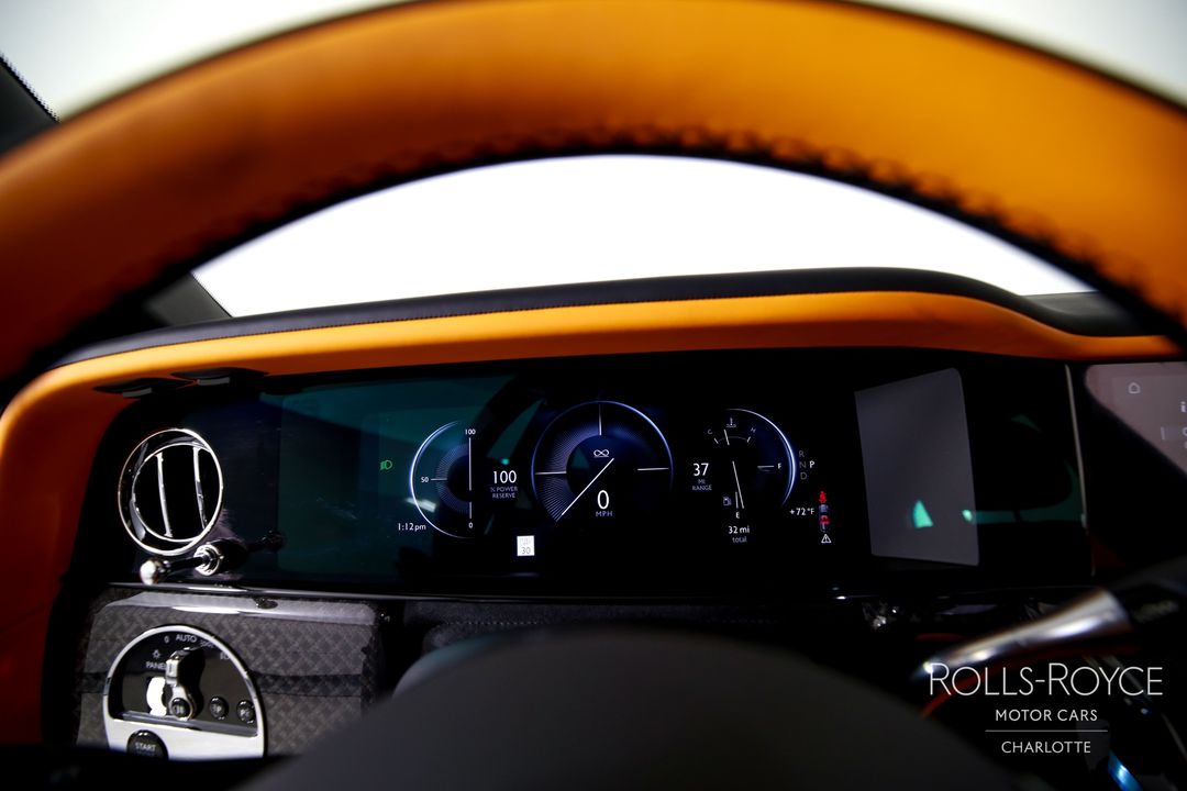2025 Rolls-Royce Black Badge Cullinan