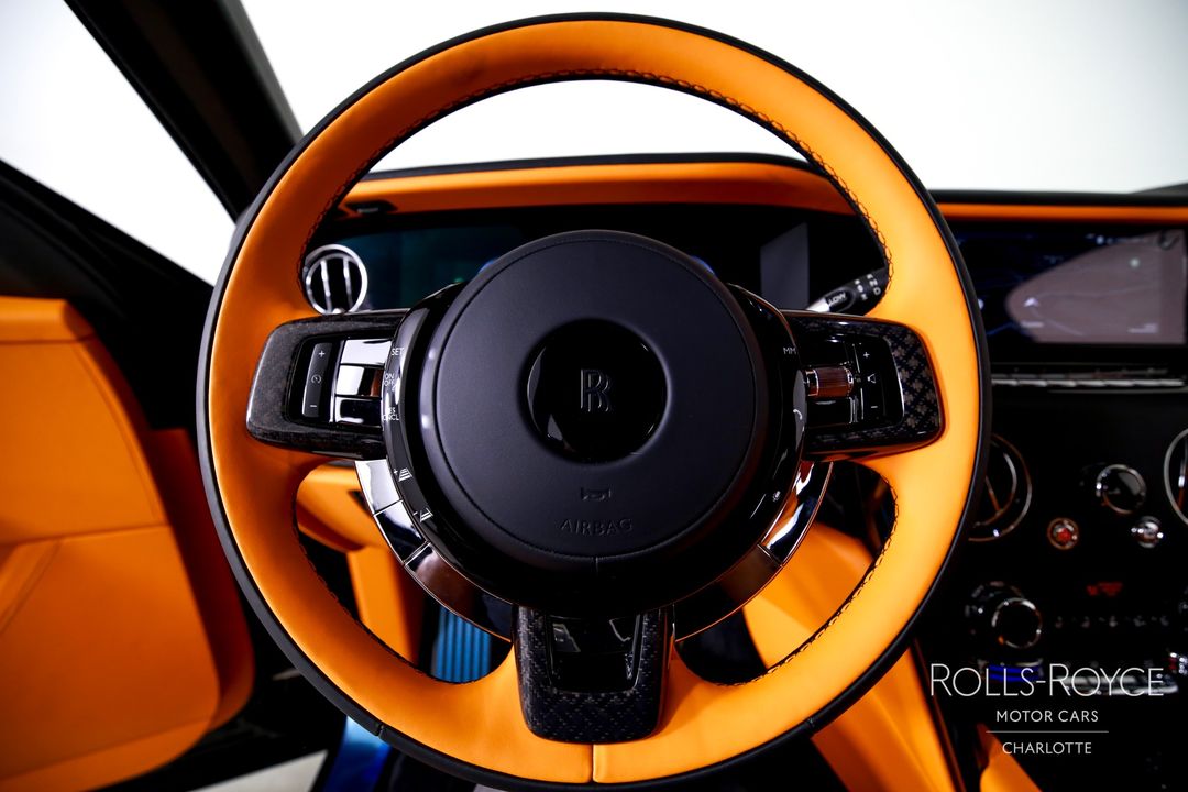 2025 Rolls-Royce Black Badge Cullinan