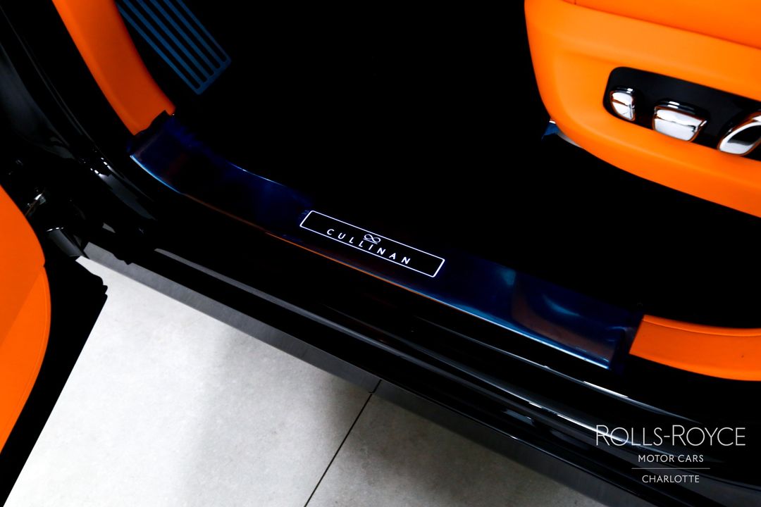 2025 Rolls-Royce Black Badge Cullinan