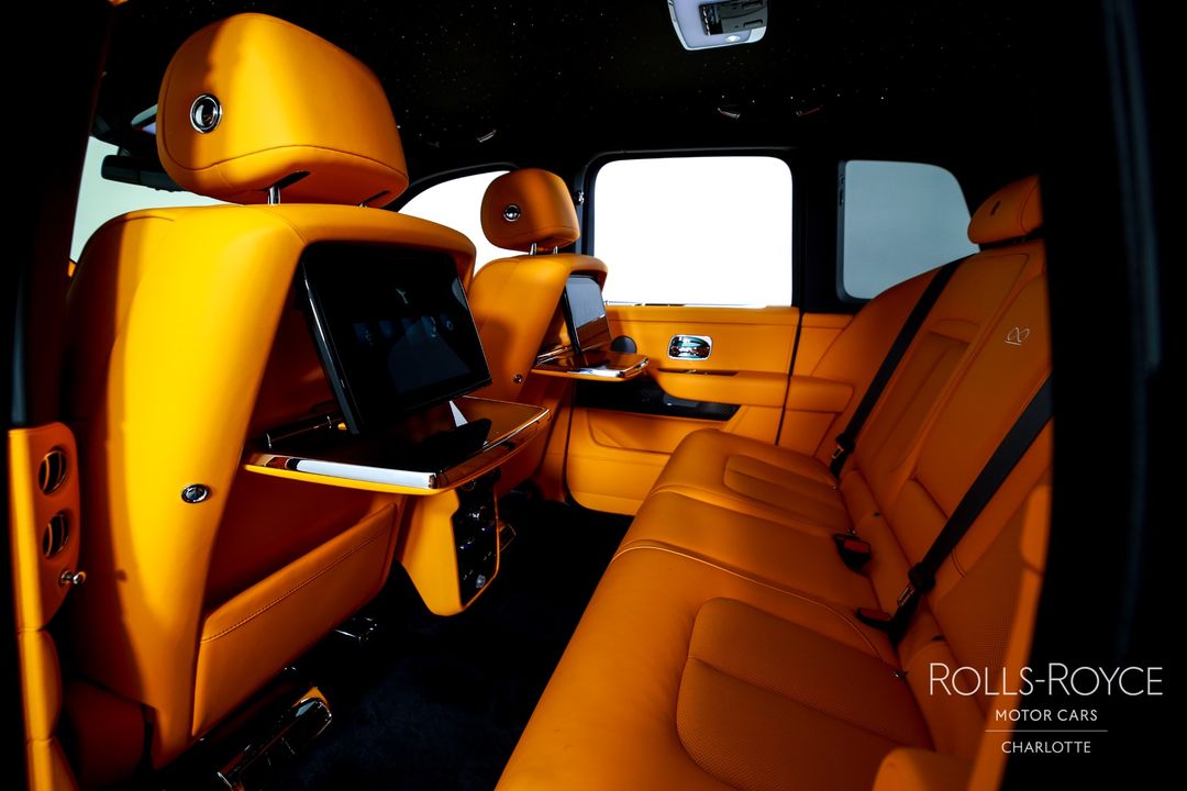2025 Rolls-Royce Black Badge Cullinan