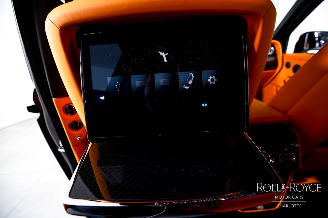 2025 Rolls-Royce Black Badge Cullinan