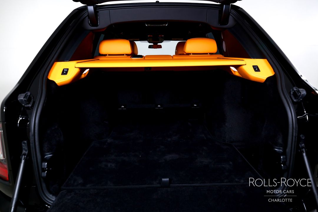 2025 Rolls-Royce Black Badge Cullinan