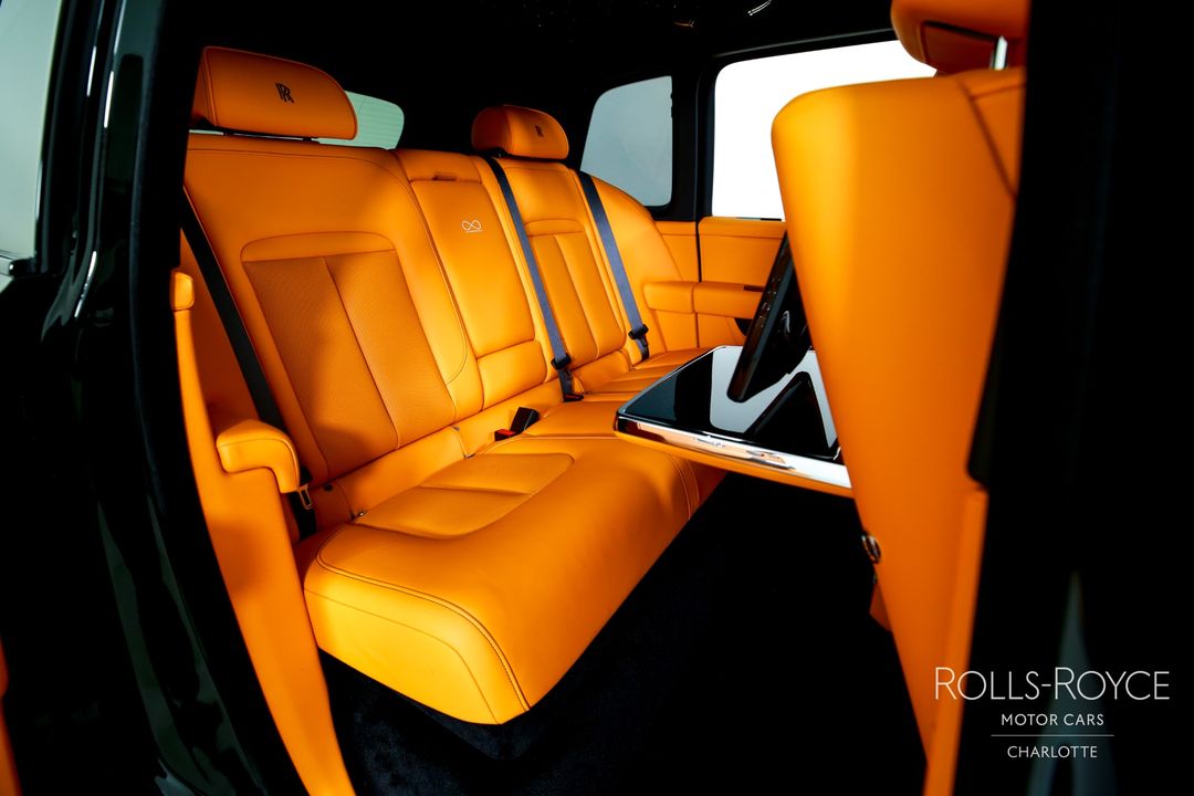2025 Rolls-Royce Black Badge Cullinan