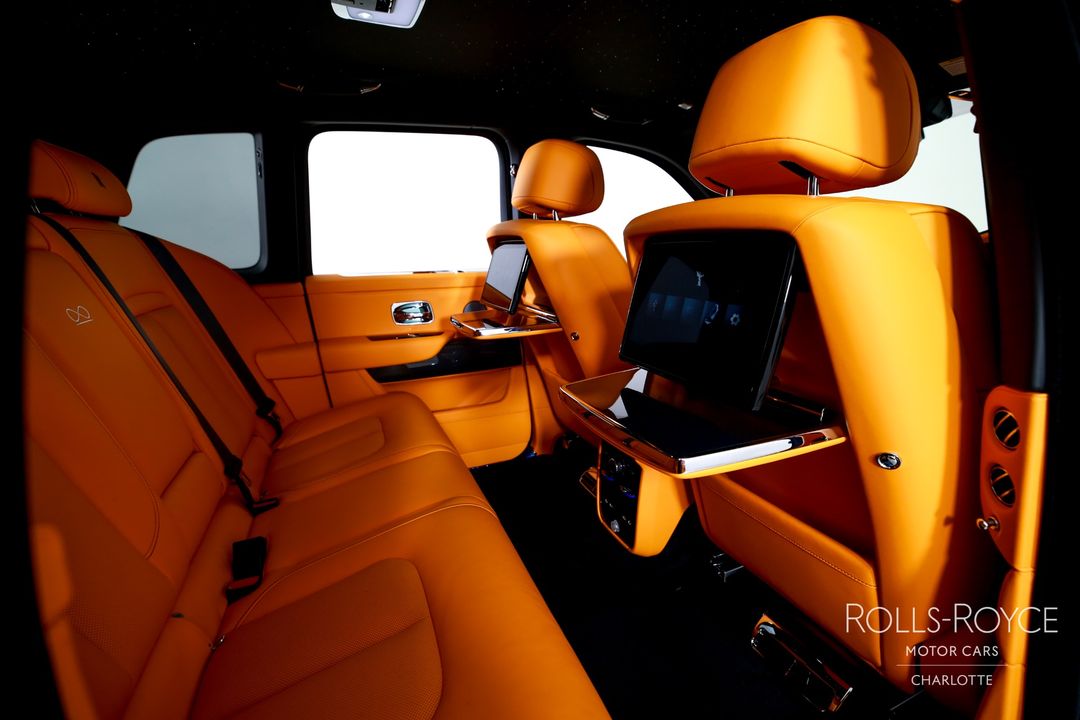 2025 Rolls-Royce Black Badge Cullinan
